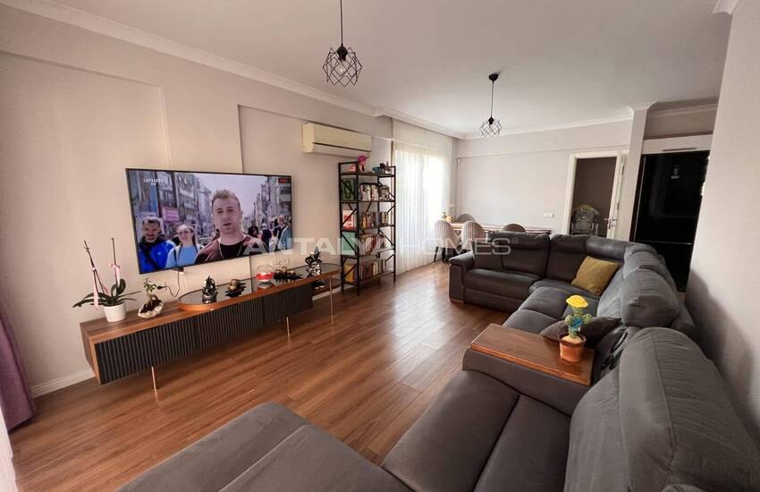 4 Schlafzimmer Doppelhaushälfte Villa Im Zentrum Von Mugla Fethiye 10