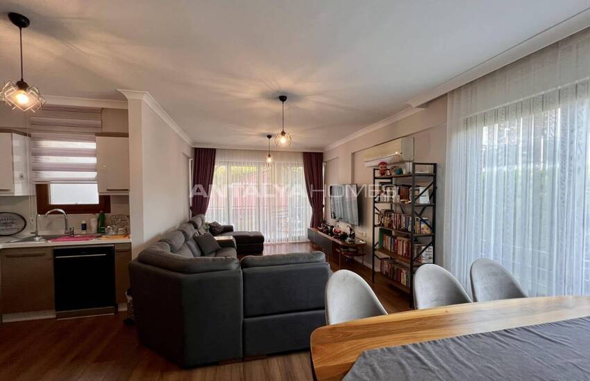 4 Schlafzimmer Doppelhaushälfte Villa Im Zentrum Von Mugla Fethiye 4