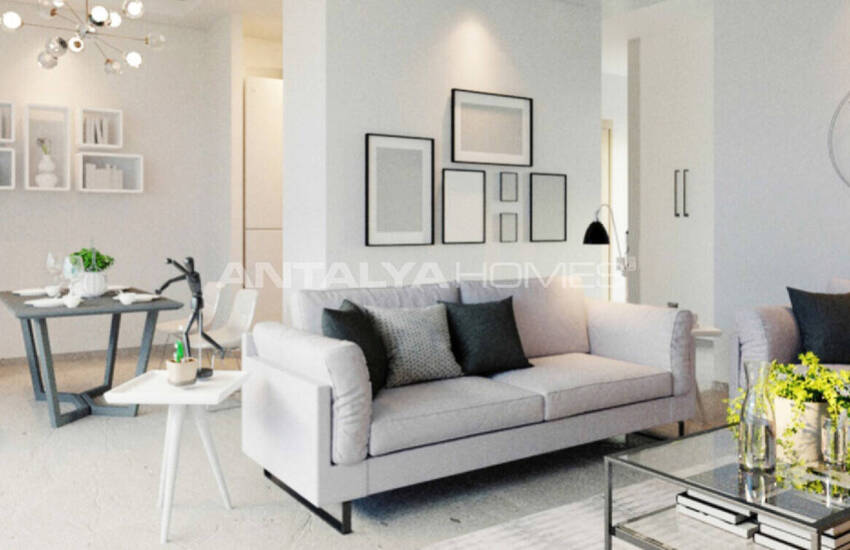 Detached Villas in Casa Citta Project in Bodrum Gumbet 11