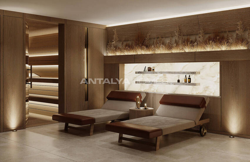 Manoir Au Design Particulier Vue Marina À Bodrum Yalikavak 31