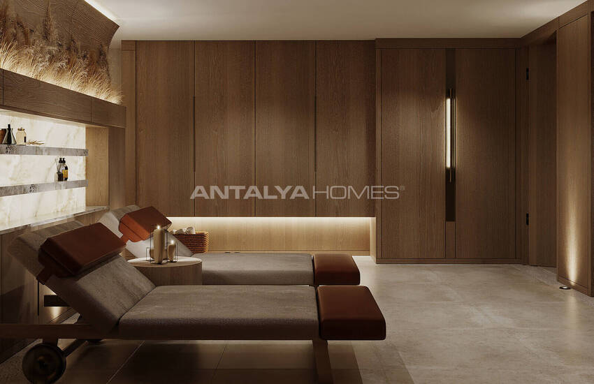 Manoir Au Design Particulier Vue Marina À Bodrum Yalikavak 33