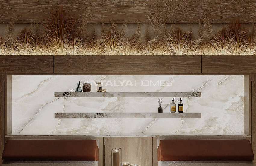 Manoir Au Design Particulier Vue Marina À Bodrum Yalikavak 38