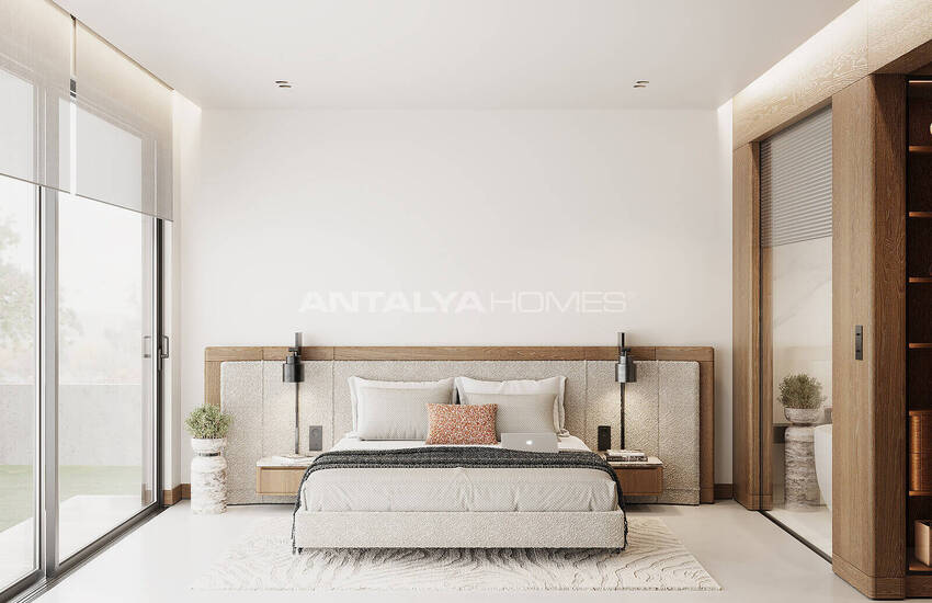 Manoir Au Design Particulier Vue Marina À Bodrum Yalikavak 39