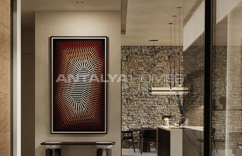 Manoir Au Design Particulier Vue Marina À Bodrum Yalikavak 13