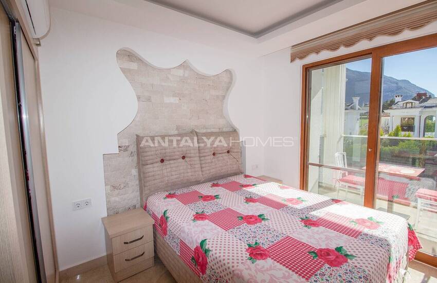 Maison Individuelle Avec Piscine Privée À Fethiye Oludeniz 28