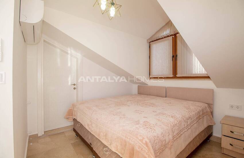Maison Individuelle Avec Piscine Privée À Fethiye Oludeniz 24