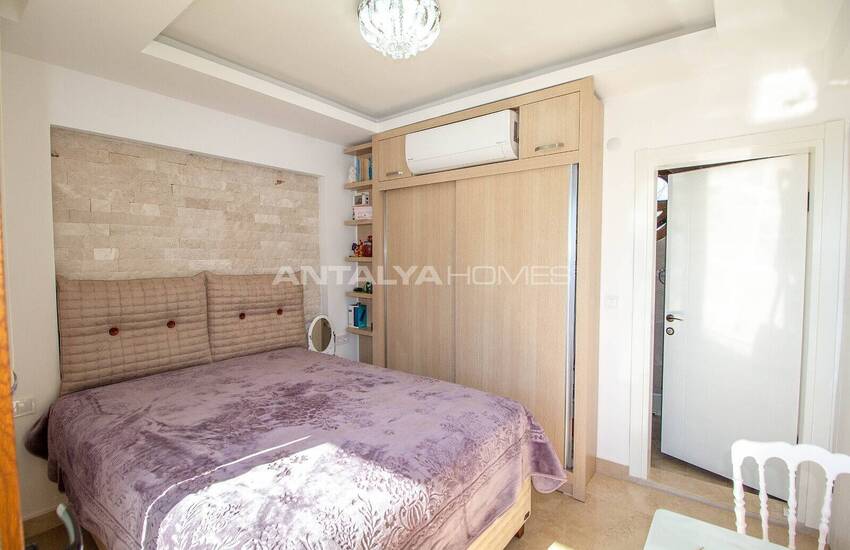 Maison Individuelle Avec Piscine Privée À Fethiye Oludeniz 26