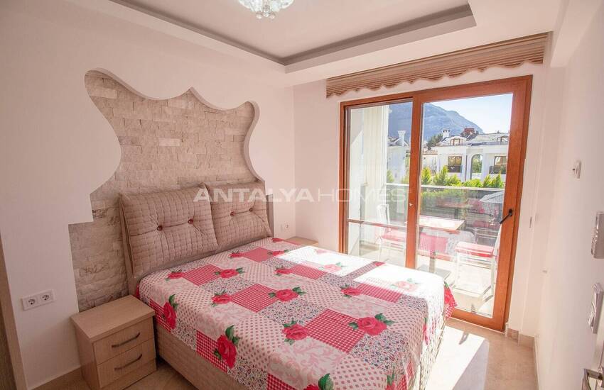 Maison Individuelle Avec Piscine Privée À Fethiye Oludeniz 18
