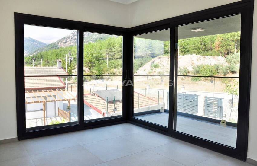 Stilvolle Villa Inmitten Der Natur In Fethiye Mugla 21