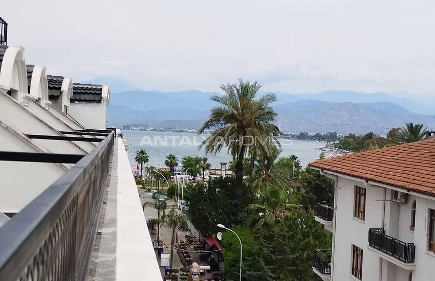 Fethiye Merkezde Kordon'a 50 M Mesafede 2+1 Daire 7