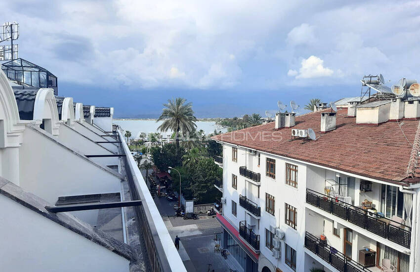 Fethiye Merkezde Kordon'a 50 M Mesafede 2+1 Daire 11