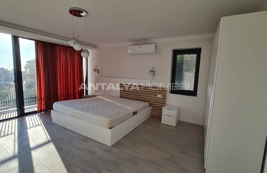 Fristående Hus Med 4 Sovrum Mitt I Naturen I Fethiye 19