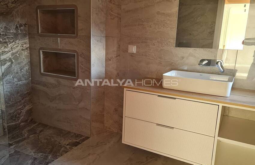 Fristående Hus Med 4 Sovrum Mitt I Naturen I Fethiye 24