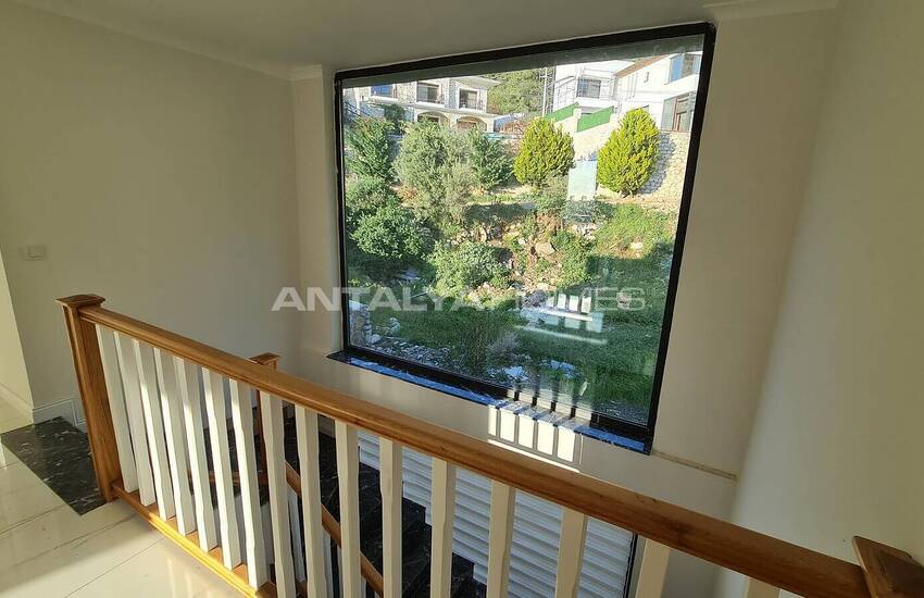 Fristående Hus Med 4 Sovrum Mitt I Naturen I Fethiye 13