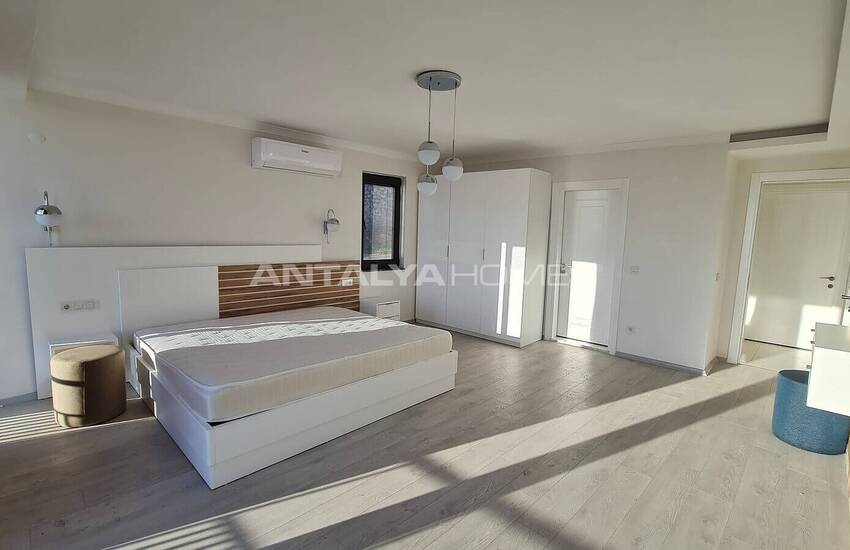 Fristående Hus Med 4 Sovrum Mitt I Naturen I Fethiye 17