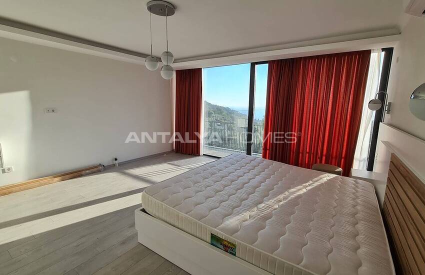 Fristående Hus Med 4 Sovrum Mitt I Naturen I Fethiye 18