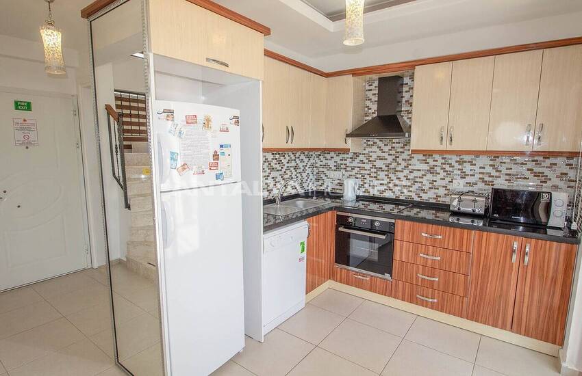 Fristående Villa Med Fördelaktigt Pris I Fethiye Oludeniz 10