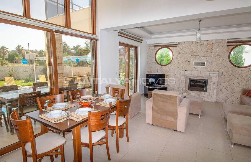 Fristående Villa Med Fördelaktigt Pris I Fethiye Oludeniz 12