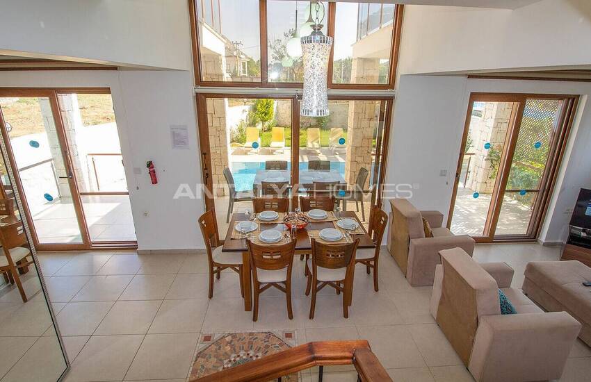 Fristående Villa Med Fördelaktigt Pris I Fethiye Oludeniz 14