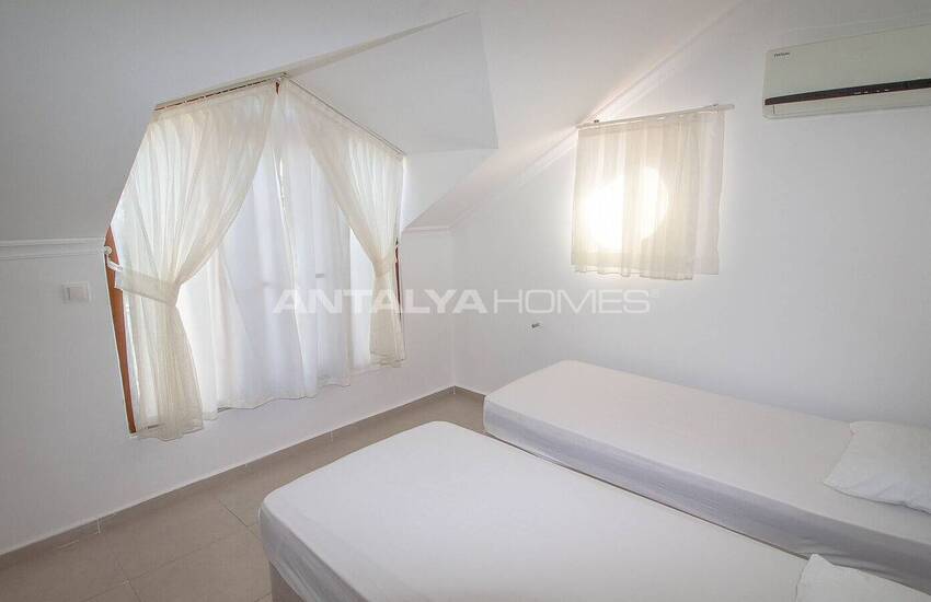 Fristående Villa Med Fördelaktigt Pris I Fethiye Oludeniz 15