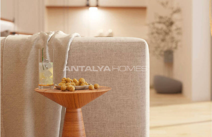 Fristående Villor Med Pool Och Havsutsikt I Bodrum Gumusluk 9