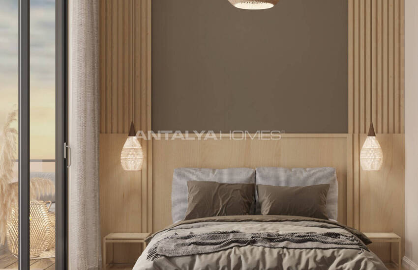 Fristående Villor Med Pool Och Havsutsikt I Bodrum Gumusluk 11