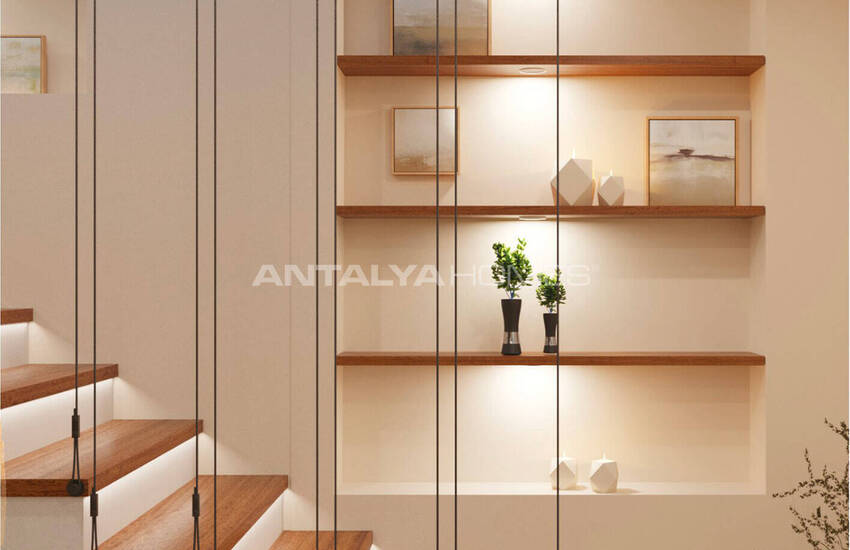 Fristående Villor Med Pool Och Havsutsikt I Bodrum Gumusluk 10