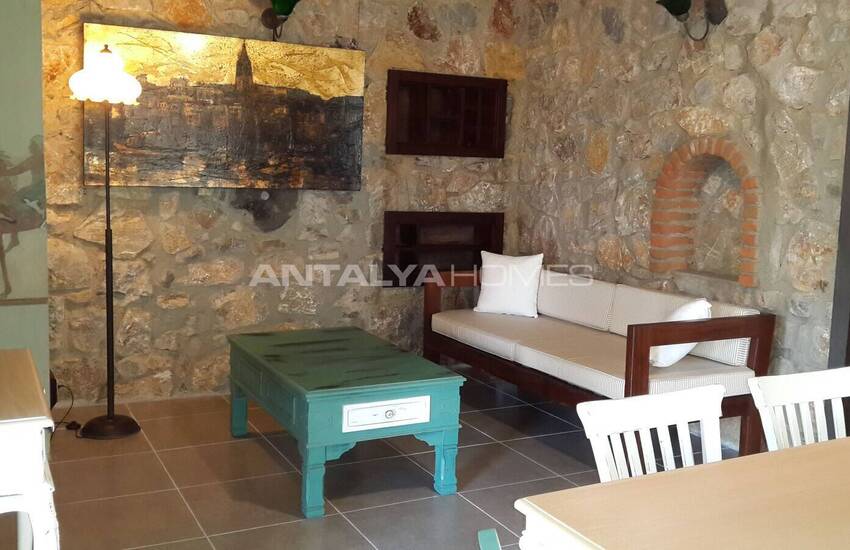 Hus På Loandet Mitt I Grönska I Bodrum 44