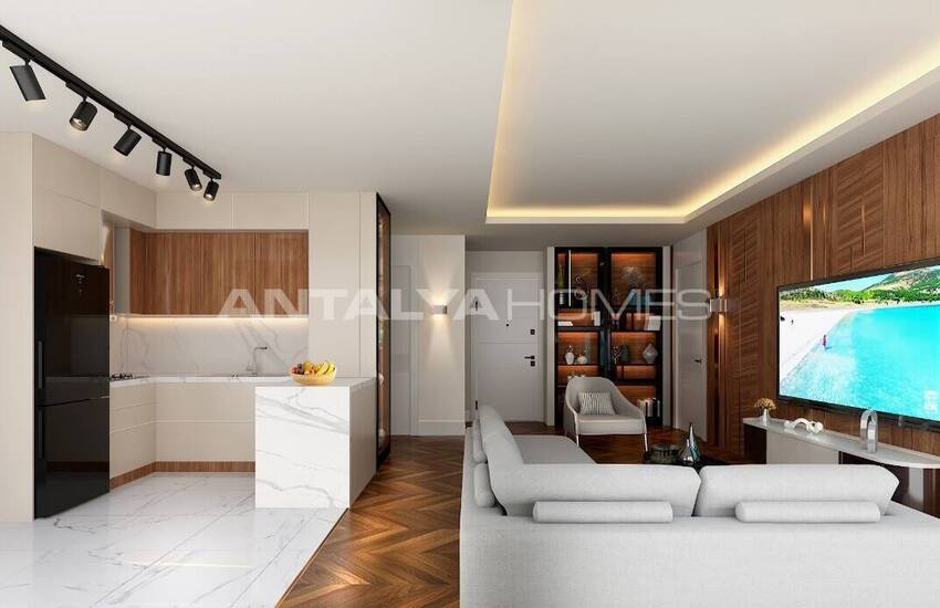 Muğla Boğaziçi’nde Özel Plajlı Müstakil Villalar 11