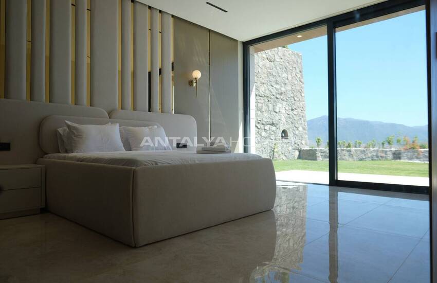 Luxe Huizen Met Privéstrand In Exclusieve Regio In Bodrum 32
