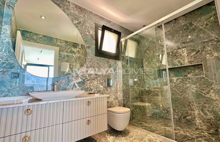 Luxe Huizen Met Privéstrand In Exclusieve Regio In Bodrum 35