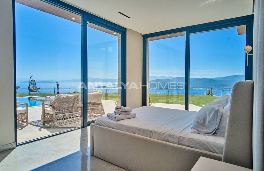 Luxe Huizen Met Privéstrand In Exclusieve Regio In Bodrum 34