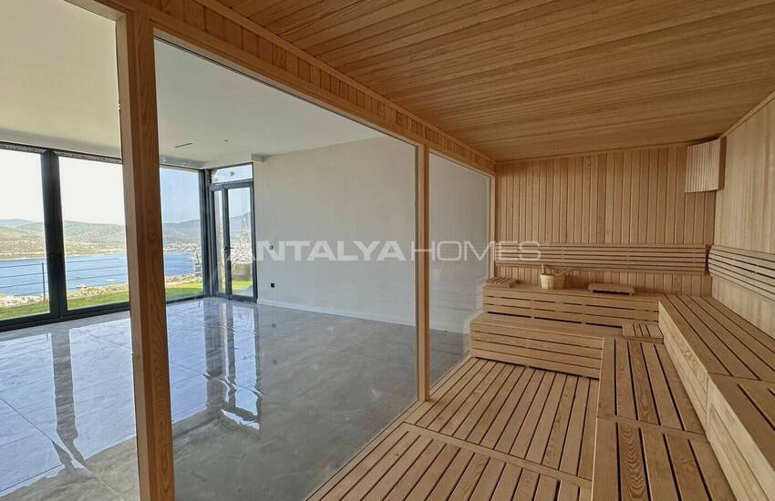 Luxe Huizen Met Privéstrand In Exclusieve Regio In Bodrum 37