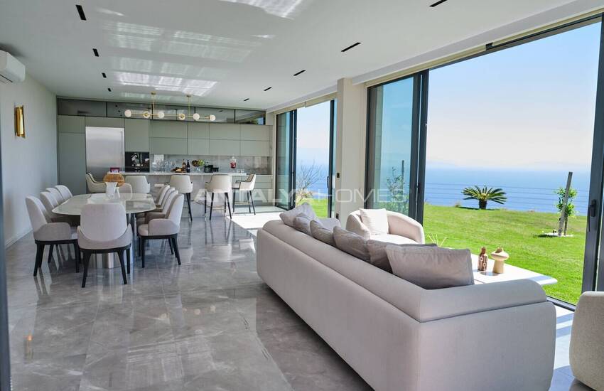 Luxe Huizen Met Privéstrand In Exclusieve Regio In Bodrum 19