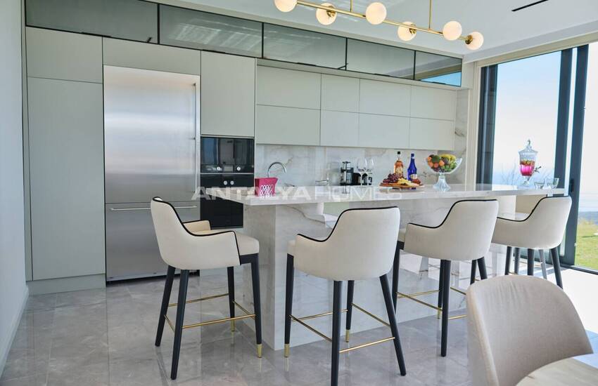 Luxe Huizen Met Privéstrand In Exclusieve Regio In Bodrum 18