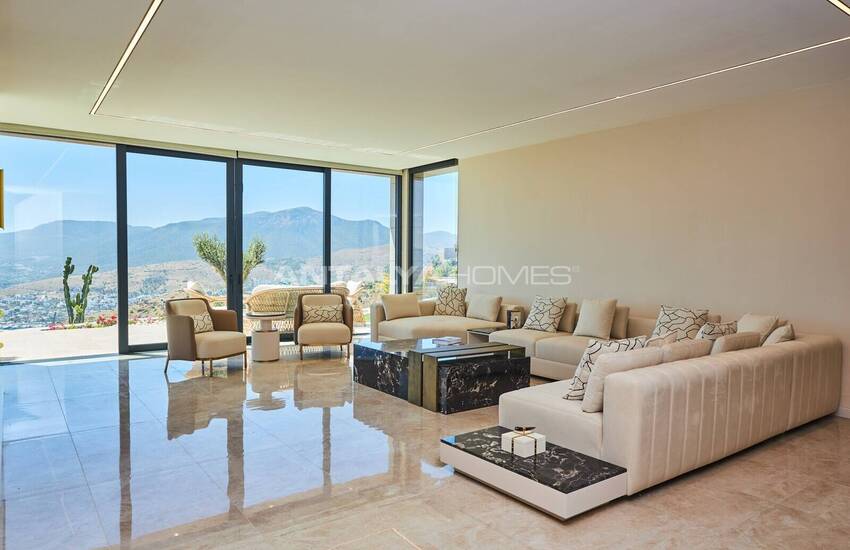 Luxe Huizen Met Privéstrand In Exclusieve Regio In Bodrum 15