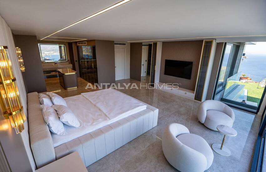Luxe Huizen Met Privéstrand In Exclusieve Regio In Bodrum 23