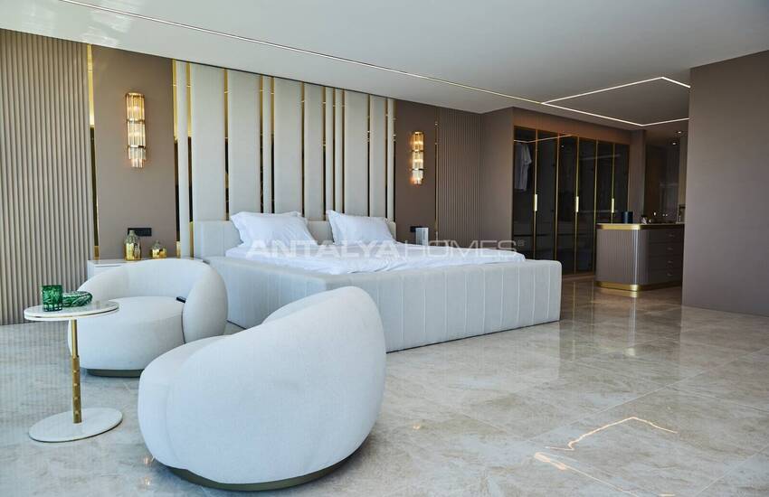 Luxe Huizen Met Privéstrand In Exclusieve Regio In Bodrum 30