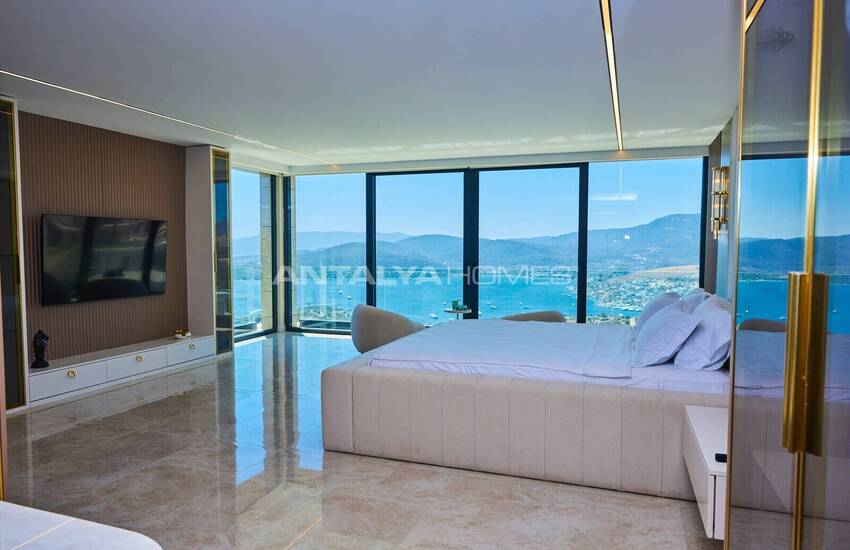 Luxe Huizen Met Privéstrand In Exclusieve Regio In Bodrum 29