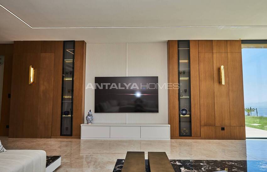 Luxe Huizen Met Privéstrand In Exclusieve Regio In Bodrum 20