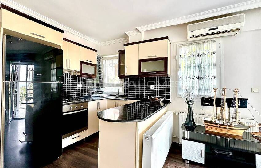 Vollständig Möblierte 3-schlafzimmer-wohnung In Fethiye Mugla 3