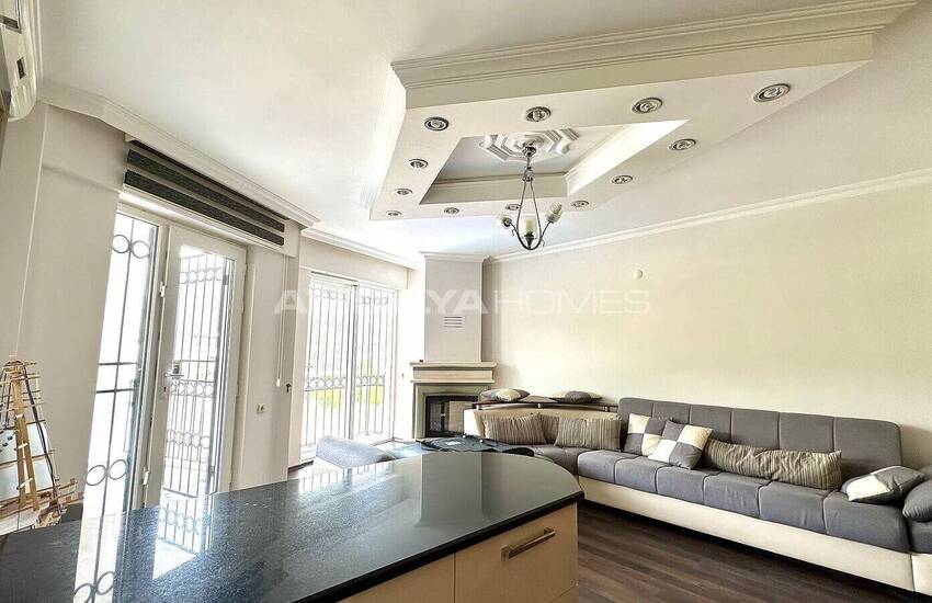 Vollständig Möblierte 3-schlafzimmer-wohnung In Fethiye Mugla 4