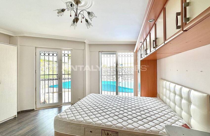 Vollständig Möblierte 3-schlafzimmer-wohnung In Fethiye Mugla 6