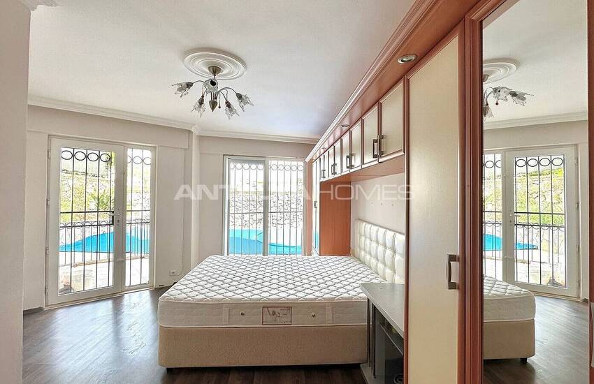 Vollständig Möblierte 3-schlafzimmer-wohnung In Fethiye Mugla 7