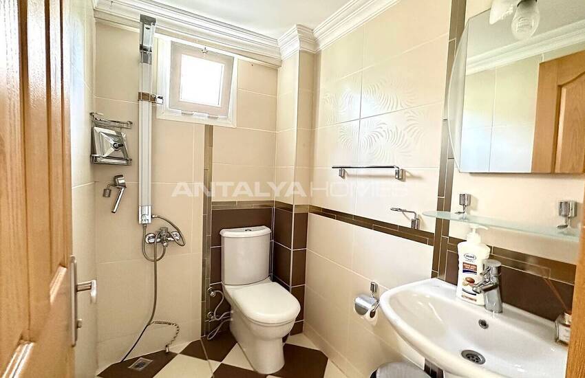 Vollständig Möblierte 3-schlafzimmer-wohnung In Fethiye Mugla 9