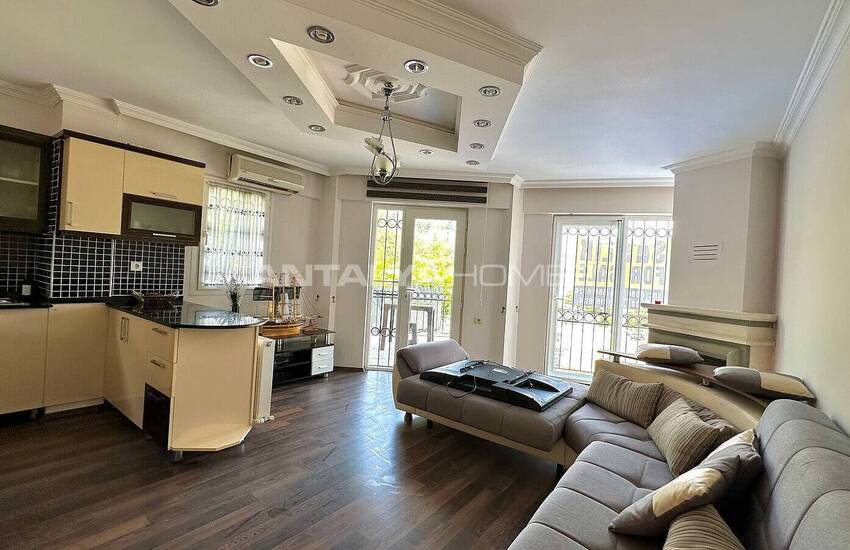 Vollständig Möblierte 3-schlafzimmer-wohnung In Fethiye Mugla 2