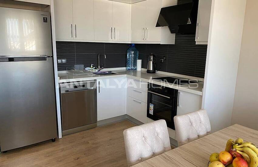 Triplex Lägenhet Med 3 Sovrum Och 3 Badrum I Fethiye 3