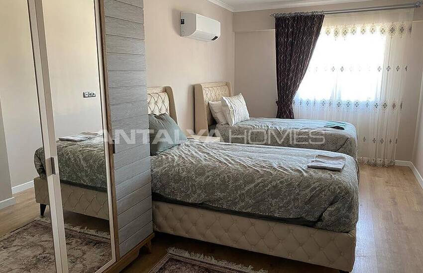 Triplex Lägenhet Med 3 Sovrum Och 3 Badrum I Fethiye 12