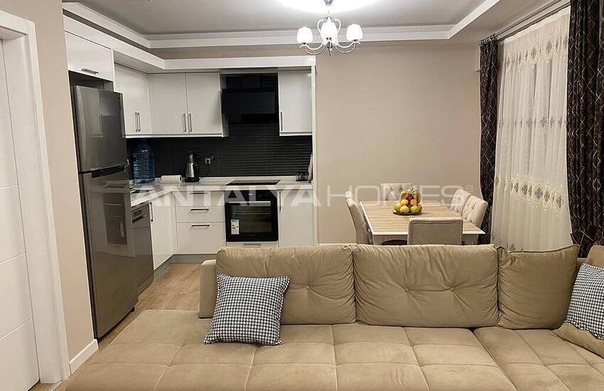 Triplex Lägenhet Med 3 Sovrum Och 3 Badrum I Fethiye 5