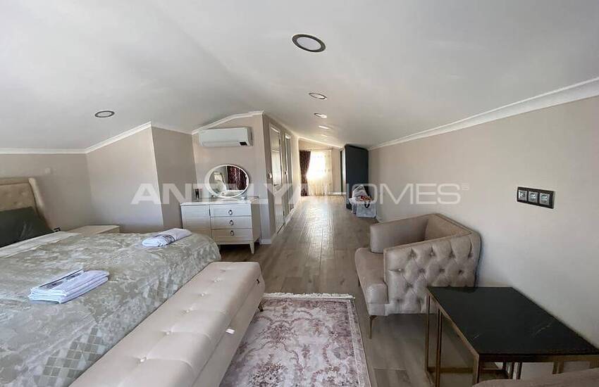 Triplex Lägenhet Med 3 Sovrum Och 3 Badrum I Fethiye 6